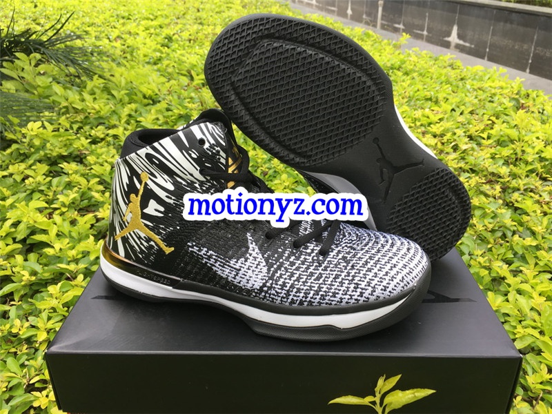 Air Jordan XXXI BHM